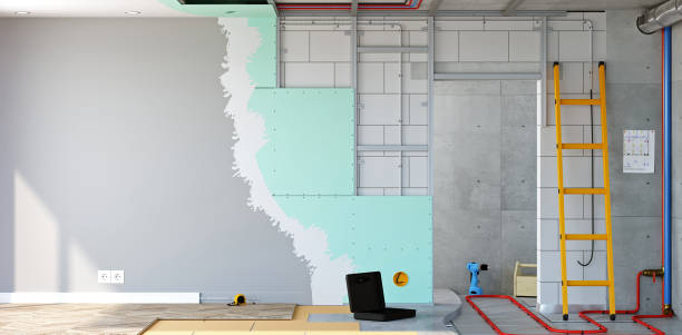 Best Mold Removal for HVAC Installations  in High Bridge, WA